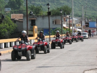  ATV route 